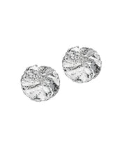 Cimbalon Silver Earrings