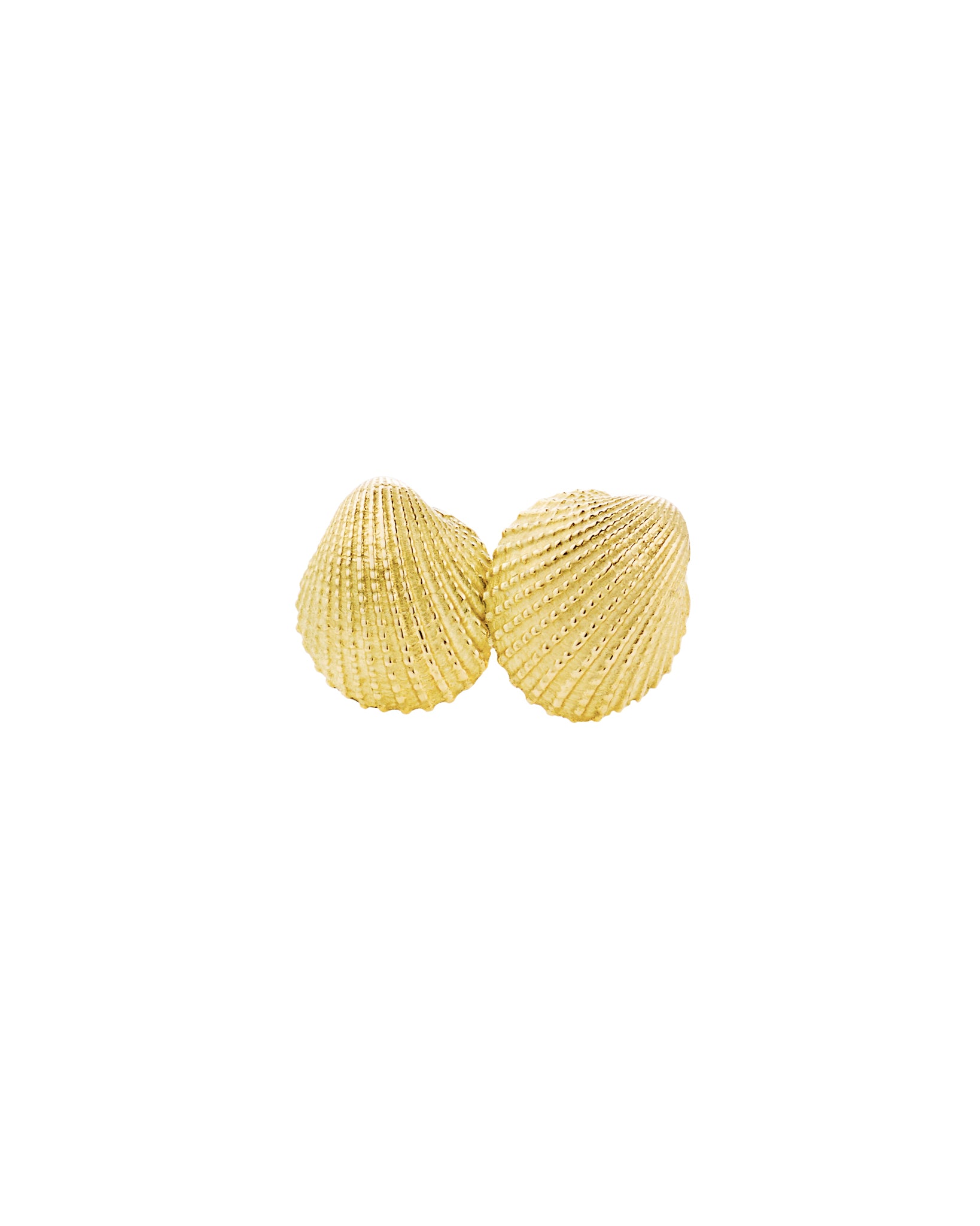 Anga Gold Earstuds