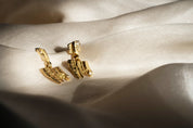 Sabina Gold Earrings