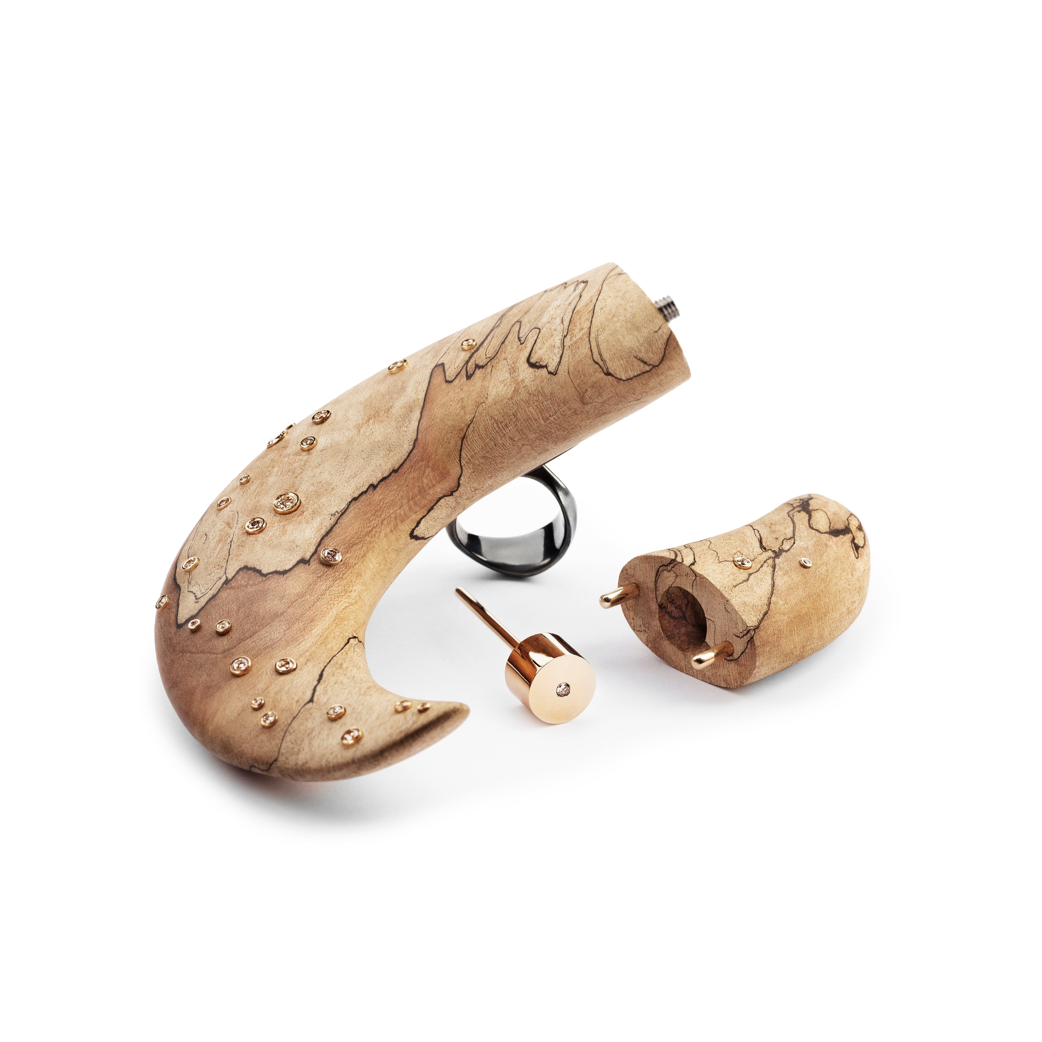 Exhibition: Dyredufte - Dyre Dufte, Naturama