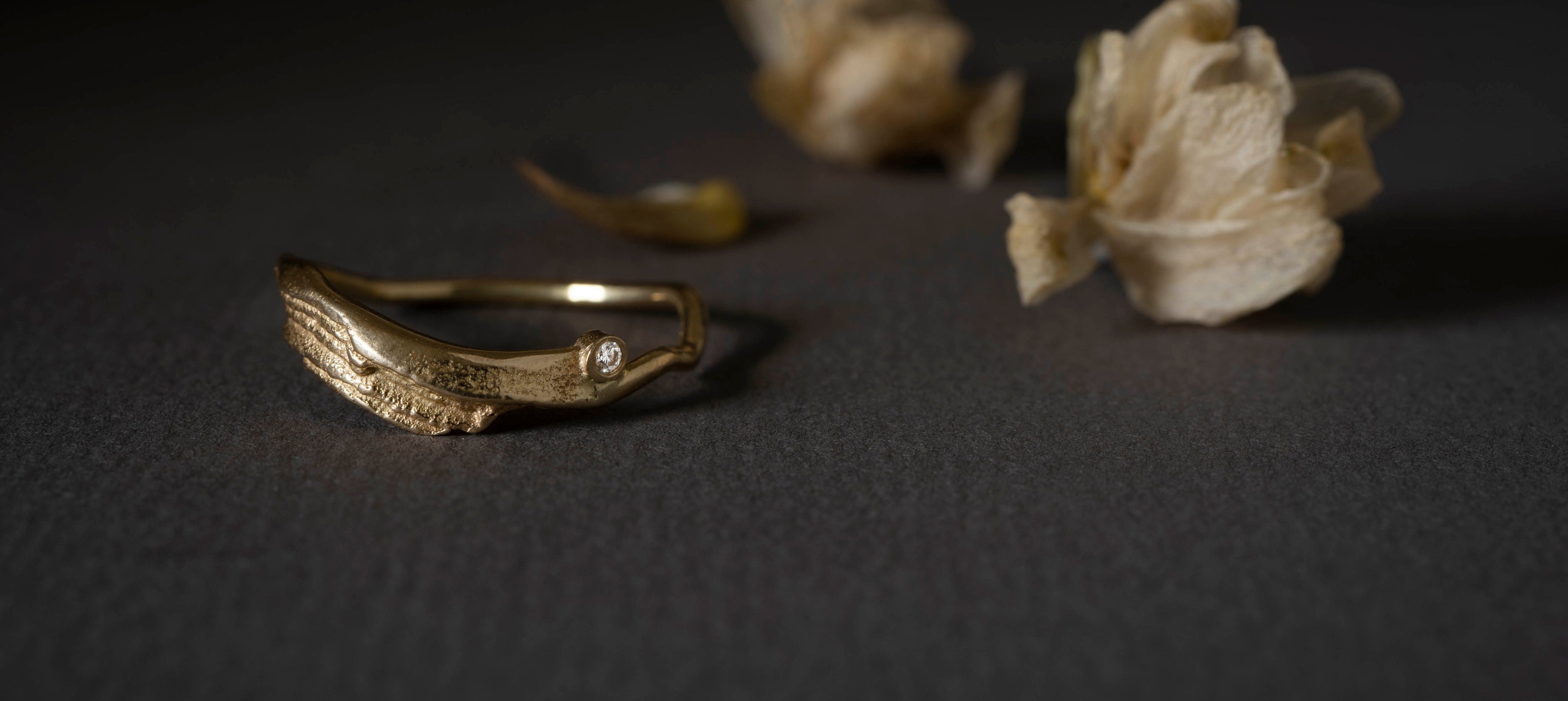 Wedding and engagement rings