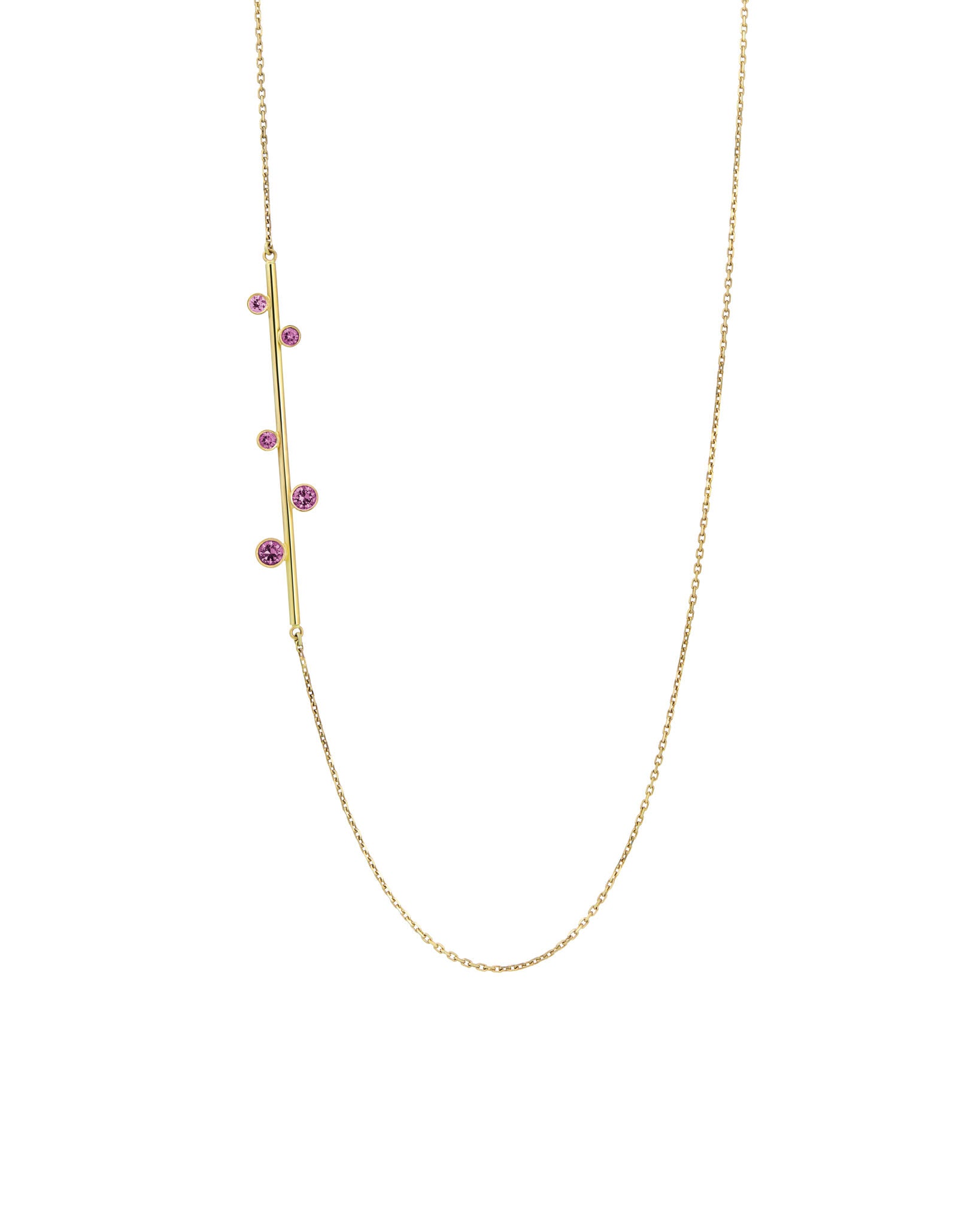 Cuba Gold Necklace
