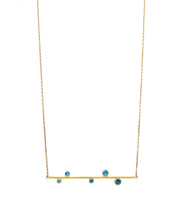 Cuba Gold Necklace