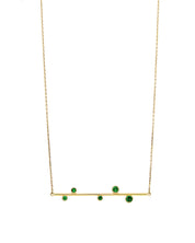 Cuba Gold Necklace