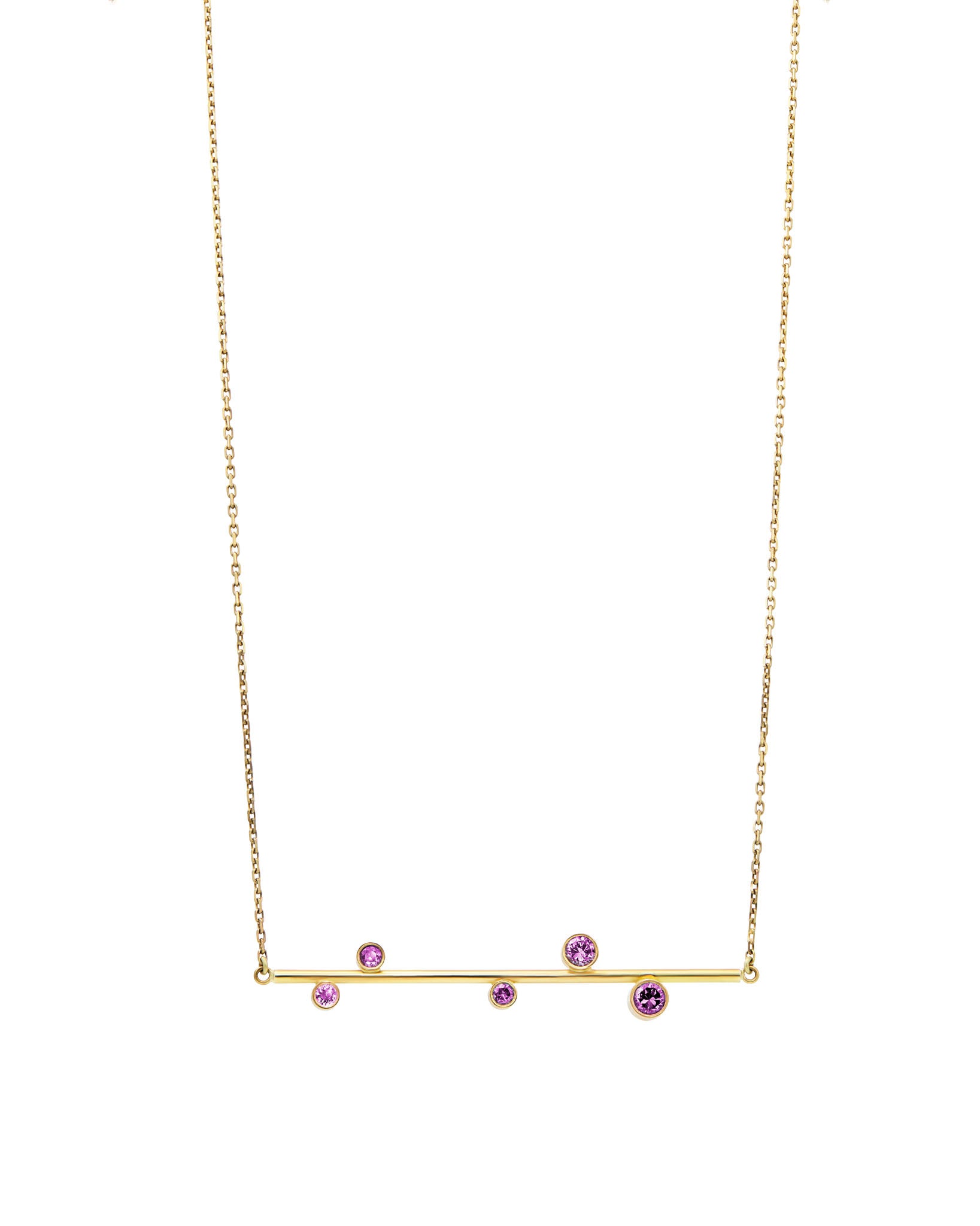 Cuba Gold Necklace