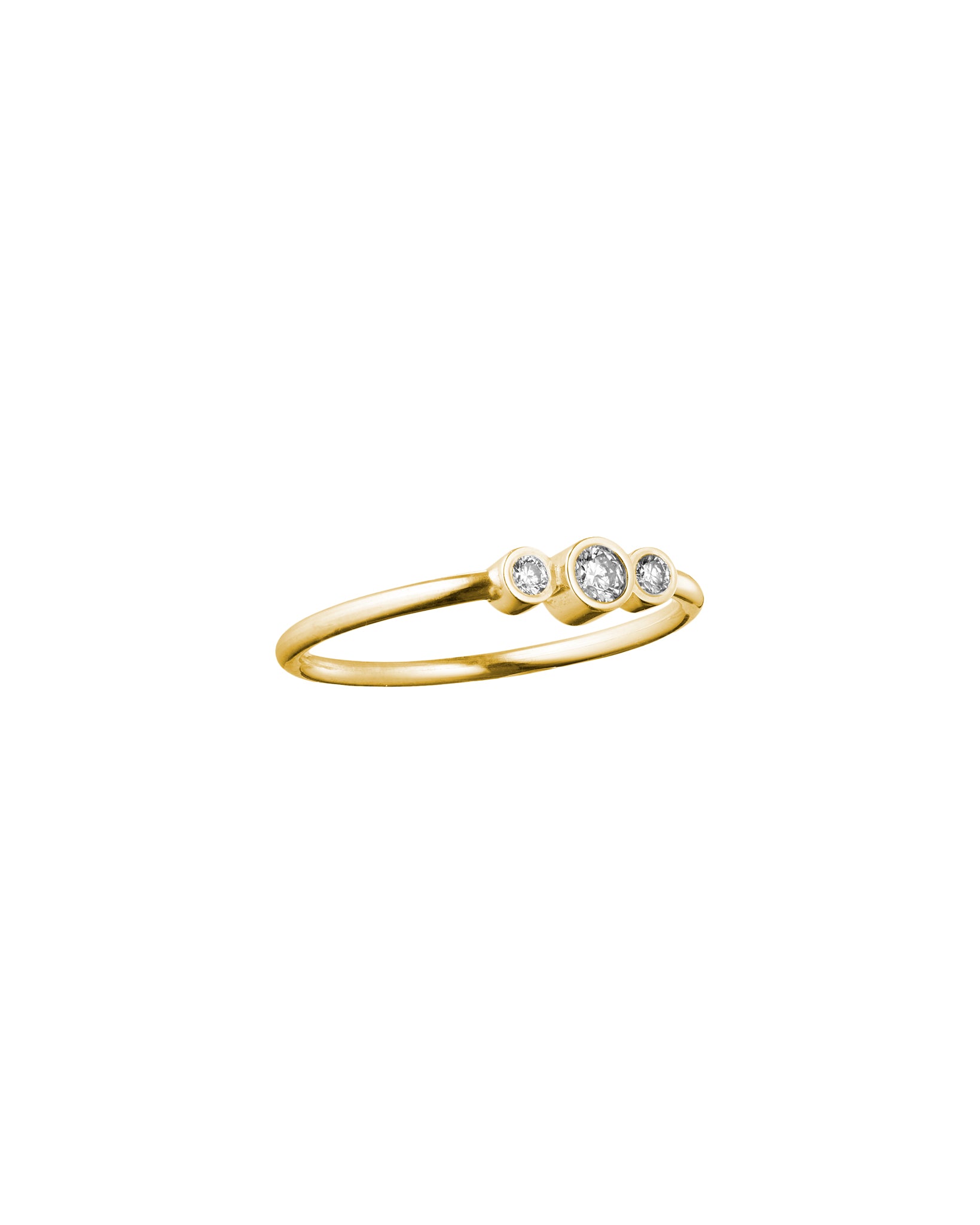 Cuba Gold Ring